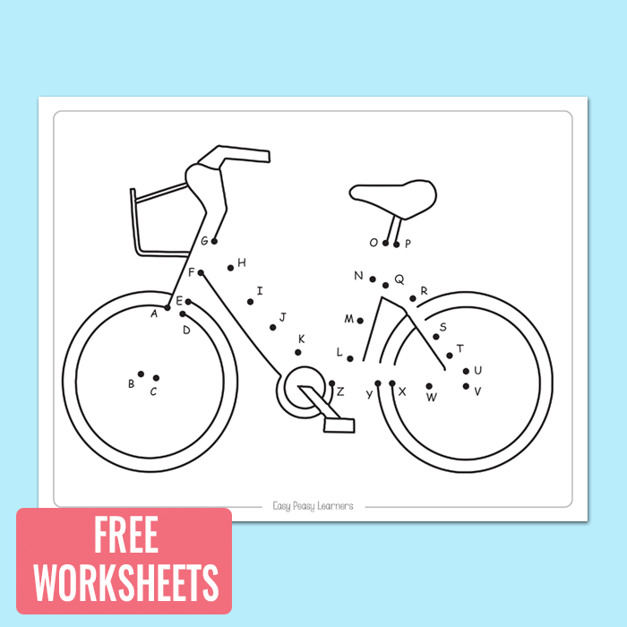 bike-dot-to-dot-worksheet