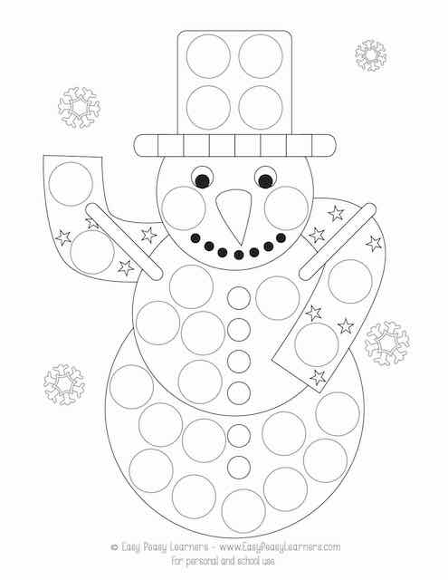 do-a-dot-printables-archives-the-artisan-life-snowflake-coloring