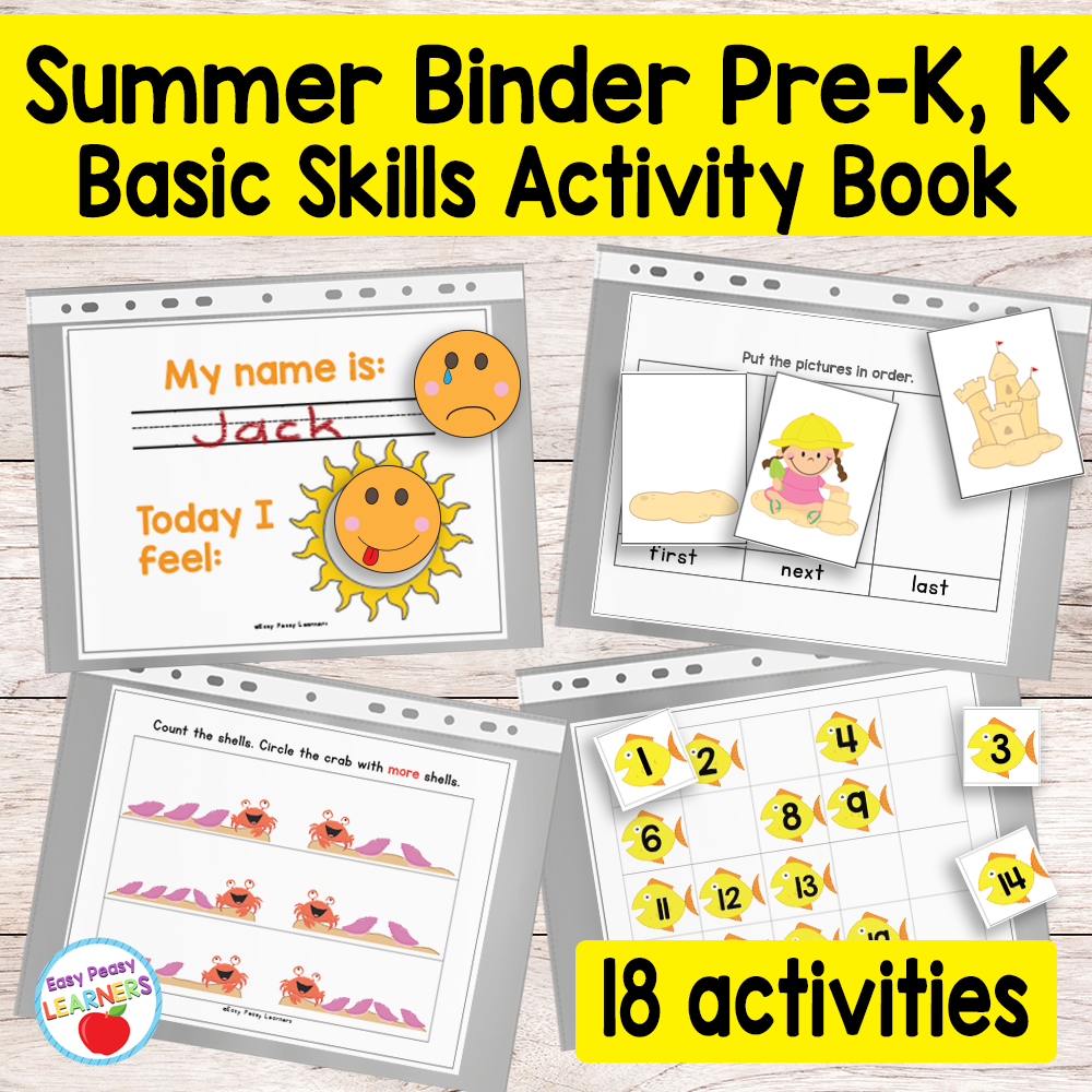 Home - Easy Peasy Learners